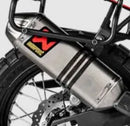 Yamaha Tenere 700 [Akrapovic]- udstødnings- og lyddæmperklemme-2