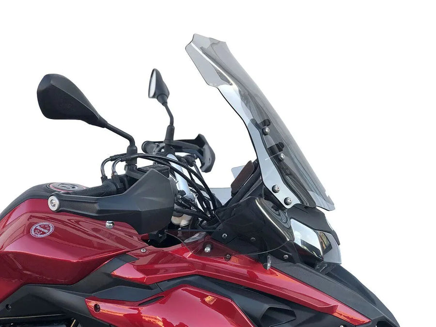 Benelli Trk 502 [WRS] - Vindafbøjning