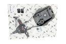 ducati multistrada 1200 [ZIEGER] – PRO nummerpladeholder type B-1