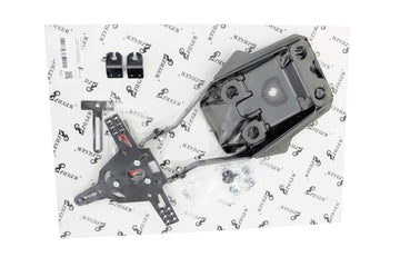 ducati multistrada 1200 [ZIEGER] – PRO nummerpladeholder type B
