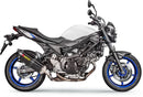 Suzuki SV 650 [Akrapovic] - Carbon Fiber Final Silver Damps-1