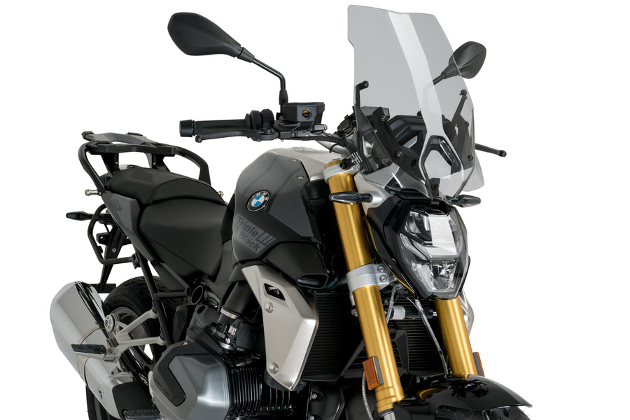BMW R 1250 R [2025] – New Generation Touring – Gennemsigtig