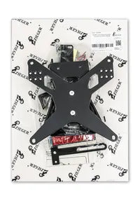 CF Moto 650 650 [ZIEGER] – nummerpladeholder type E
