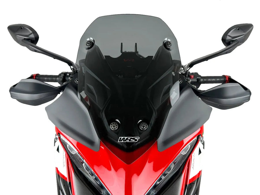 ducati multistrada v4 [WRS] – Et par sidevindafvisere