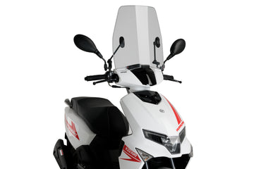 KEEWAY HURRICANE 50 [2023] – Scooterskive Urban – Gennemsigtig - 0