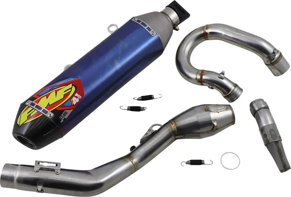 Ktm 350 Xcf W [2020-2022] - Factory 4.1 RCT Auspuffanlage – Material: Edelstahl, Titan – Bild 4