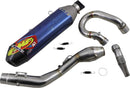 Husqvarna Fe 350 [2020-2023] - Factory 4.1 RCT Auspuffanlage – Material: Edelstahl, Titan – Bild 2
