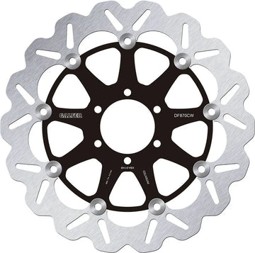 Ducati Monster 695 [2007-2008] - bremseskiver – billede 1