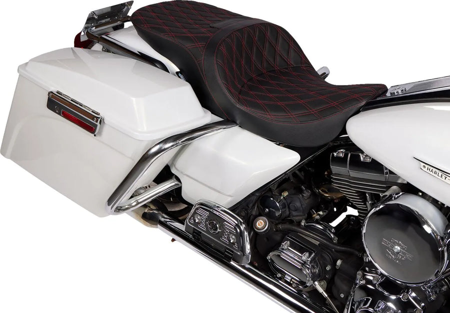 harley davidson flhtc [DRAG SPECIALTIES] – Freedom Touring-sæde