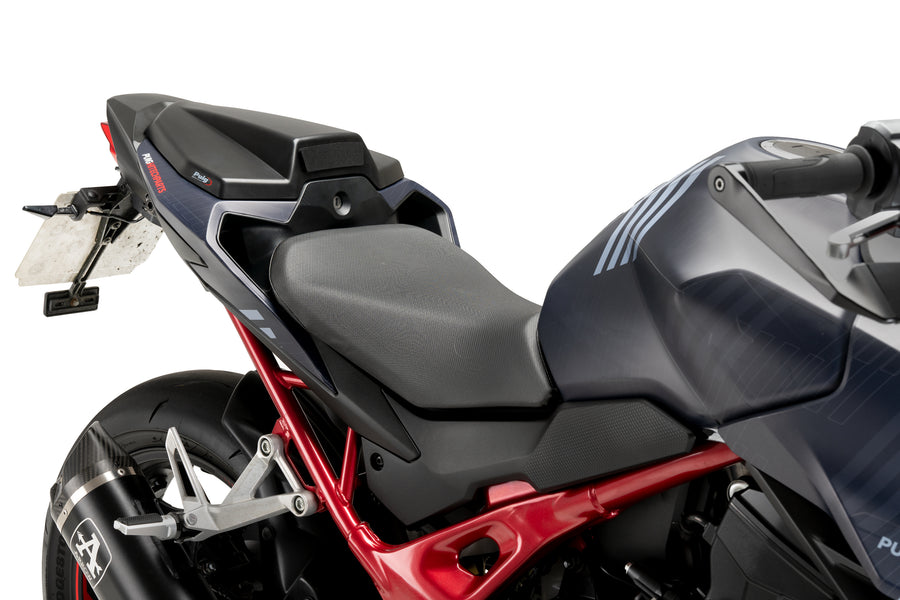 HONDA CB 750 HORNET [2025] – Bagbeklædning – Mat sort