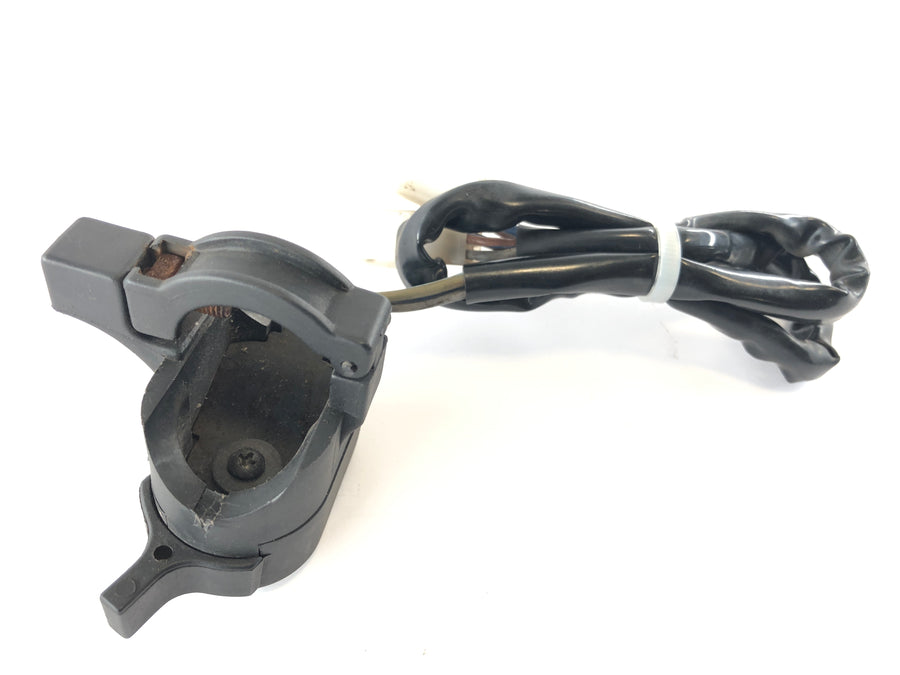 Suzuki DR 800 S SR42B [1991] - Switch Handle Heads Heating