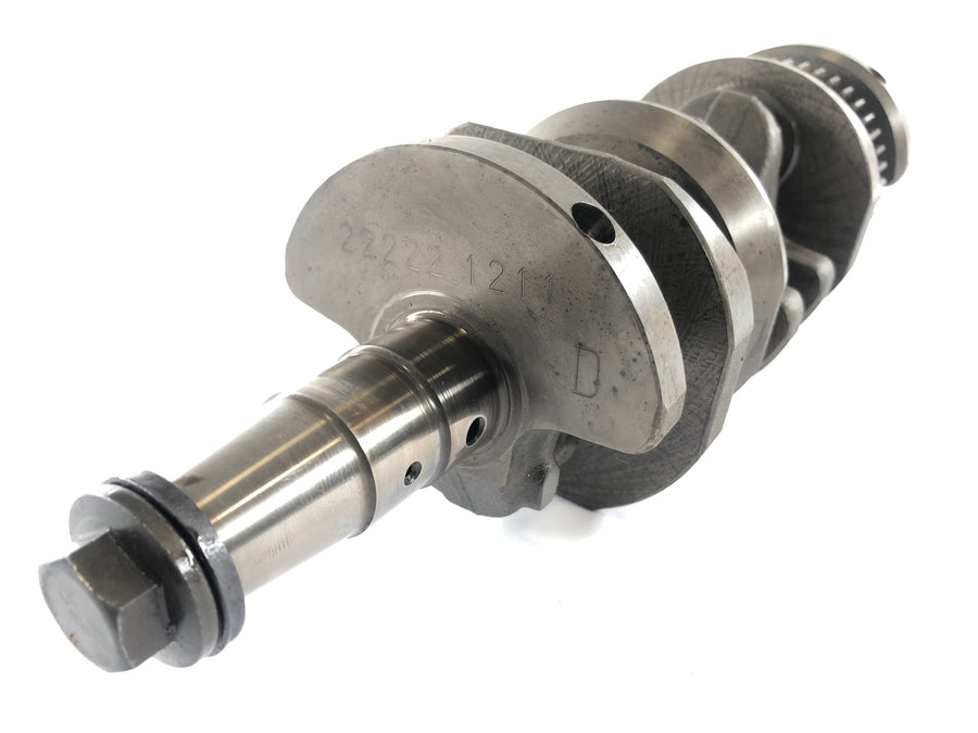 Yamaha YZF R6 RJ03 [2000] - Crankshaft