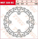 Hm Moto CRM-F 450 X [2010] - BREMSSCHEIBE SHARK FIXED – Art.-Nr. DF069HW4 – Bild 12