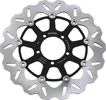 Ducati 1100 Hypermotard Evo SP [2010-2012] - bremseskive - billede 2