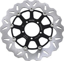 Ducati 1100 Hypermotard S [2008] - bremseskive - billede 2
