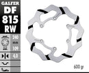 Beta RR 430 EFI [2022] - BREMSESKIVE FAST BØLGE RILLET OVERSIZE – Billede 2