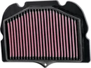 Suzuki GSX 1300 [K & N] - OE udskiftning højtydende luftfilter