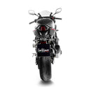 Honda CB 650 R [Leovince] -footrest forfærdelse-14