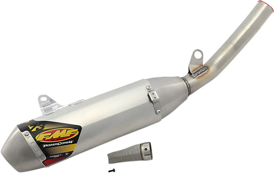 Yamaha Yz 250 F [2024, 2025, 2025-2026] - PowerCore 4 HEX slip-on lyddæmper - billede 1