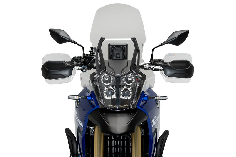 YAMAHA TENERE 700 EXPLORE EDITION [2025] – Vindafviser forlænget – Gennemsigtig