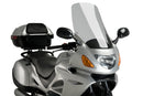 HONDA NT 650 V DEAUVILLE [2000] – touringskærm – gennemsigtig-2
