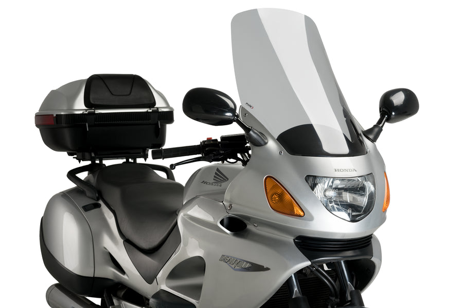 HONDA NT 650 V DEAUVILLE [2000] – touringskærm – gennemsigtig