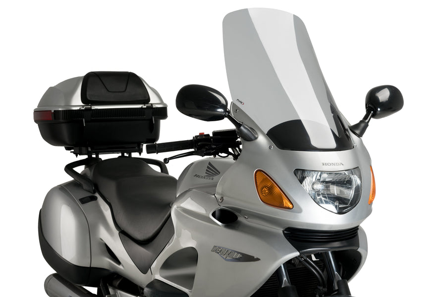 HONDA NT 650 V DEAUVILLE [2000] – touringskærm – tonet