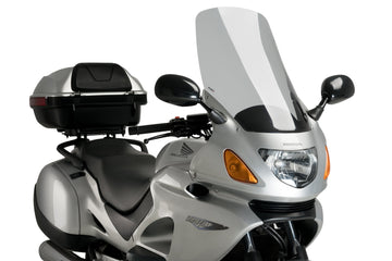 HONDA NT 650 V DEAUVILLE [2000] – touringskærm – tonet