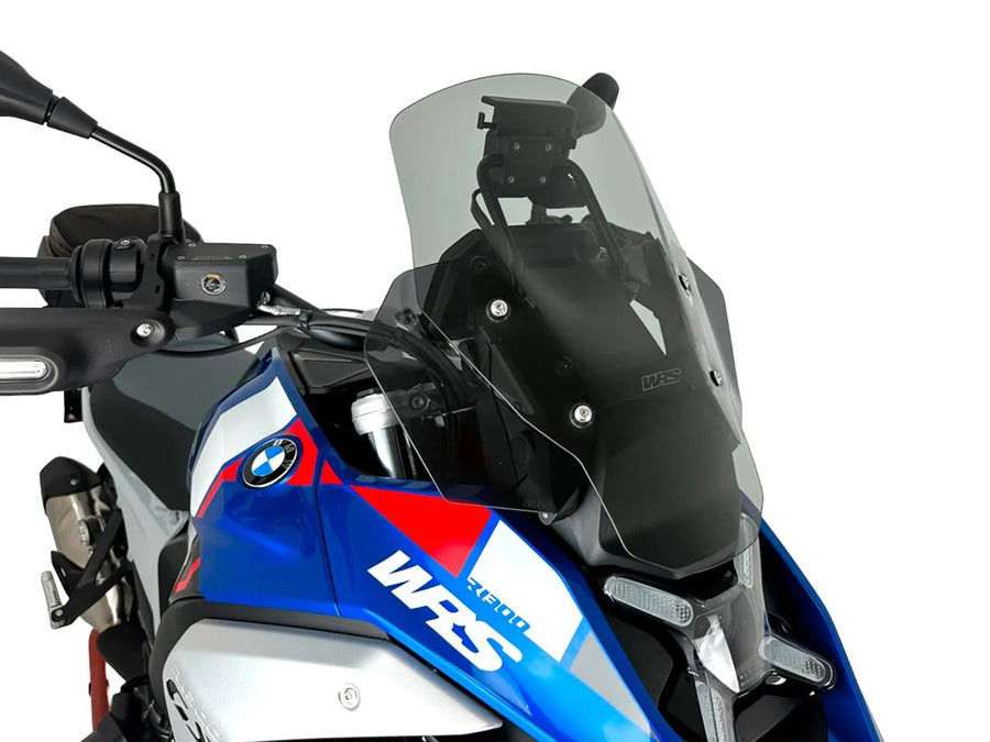 BMW R 1300 GS Trophy [WRS] – Forrude