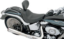 harley davidson flstf [DRAG SPECIALTIES] – Solo sæde, ryglæn kompatibel-6