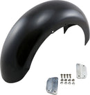 harley davidson dyna [KLOCK WERKS] - Hugger Series forskærm med monteringsklodser til Softail/Dyna-1