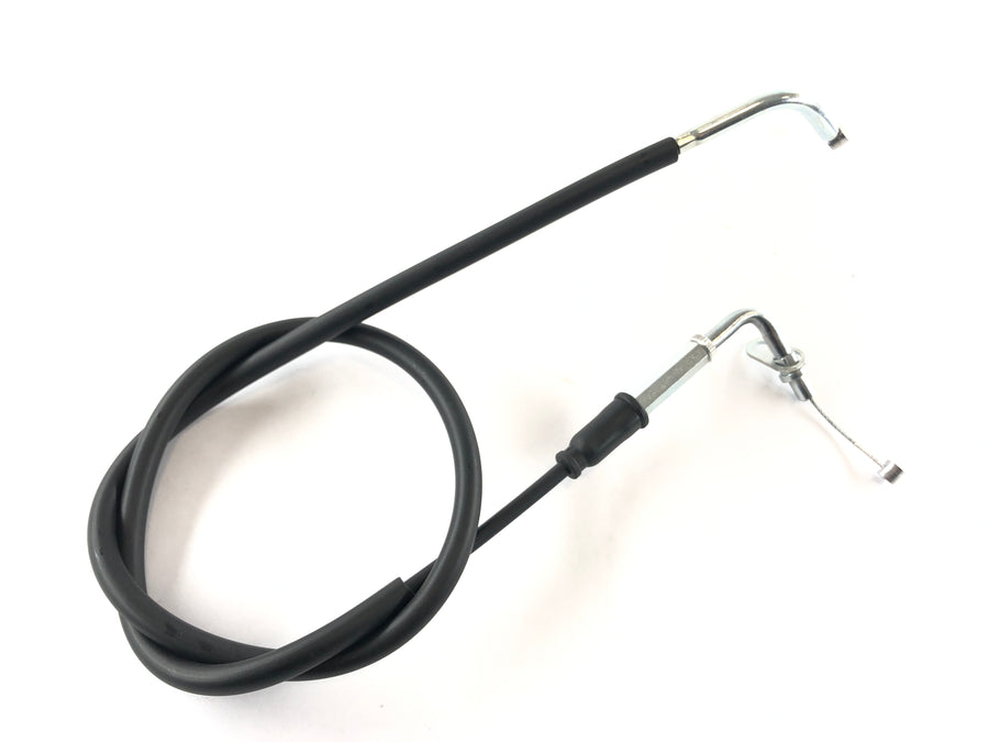 Suzuki Bandit GSF 650 S WVB5 [2005] - Chokerkabel i perspektiv
