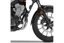 HONDA CB 500 X [2021] – Forskærmsforlænger – Sort-1