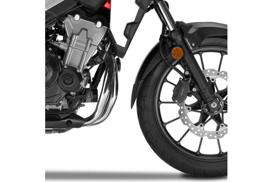 HONDA CB 500 X [2021] – Forskærmsforlænger – Sort