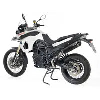 BMW F 800 GS Adventure [LEOVINCE] – LV One Evo carbon bagpotte