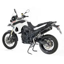 BMW F 800 GS Adventure [LEOVINCE] – LV One Evo carbon bagpotte