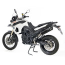 BMW F 800 GS Adventure [LEOVINCE] – LV One Evo carbon bagpotte