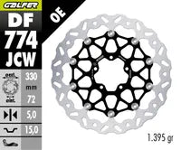 Ducati PANIGALE V4 1100 SP2 [2022-2023] - BRAKE DISC FLOATECH WAVE – billede 6