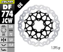 Ducati PANIGALE V4 1100 SP2 [2022-2023] - BRAKE DISC FLOATECH WAVE – billede 4