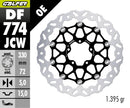 Ducati Streetfighter V4 1100 [2025] - BRAKE DISC FLOATECH WAVE – billede 2