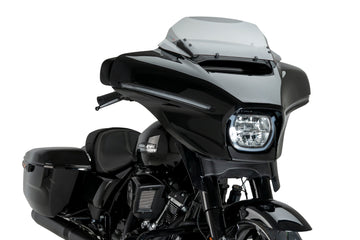 HARLEY DAVIDSON STREET GLIDE FLHX [2025] – High-Road Sport – Sort