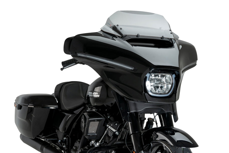 HARLEY DAVIDSON STREET GLIDE FLHX [2025] – High-Road Sport – Sort