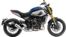 cf moto 700 [LEOVINCE] – LV-10 slip-on lyddæmper-1