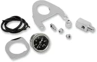 Harley-Davidson FLHRSEI2 1690 Road King Screamin Eagle [2003] - Verkleidungsintegrierte LED-beleuchtete PSI-Anzeigen – Bild 12