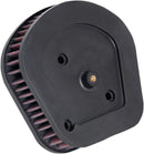 Harley Davidson FXFB [K&N] - High Flow erstatningsluftfilter-1