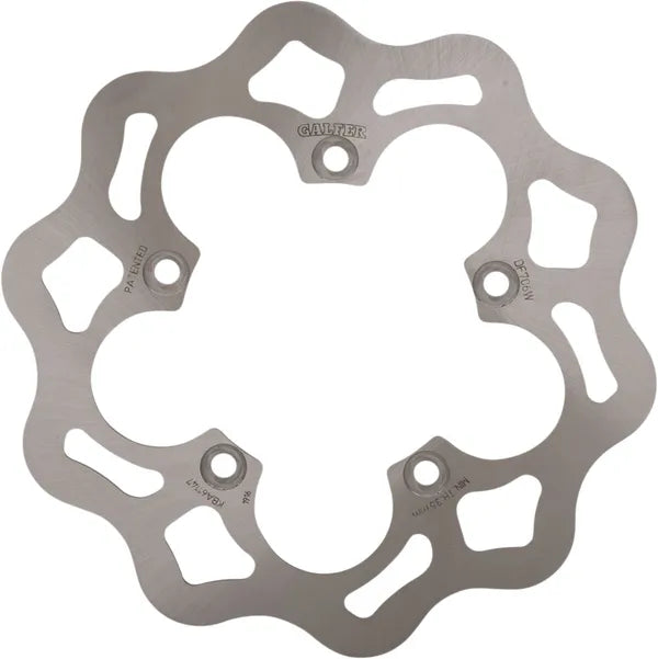 Ducati DESMOSEDICI 1000 RR [2007-2008] - Bremseskive - Type: Et stykke (stiv) - Billede 4