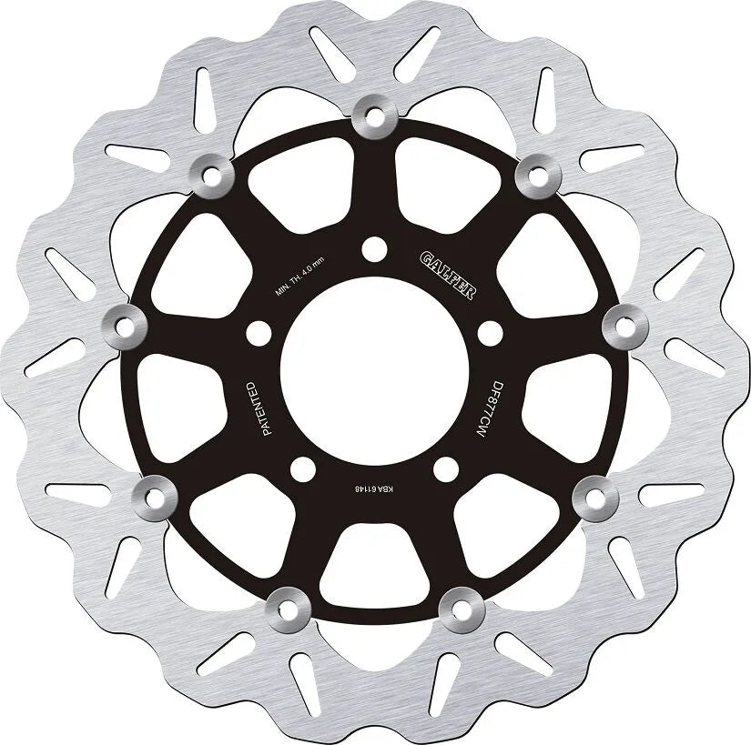 Triumph TT 600 [2001-2003] - Bremsscheiben – Bild 1
