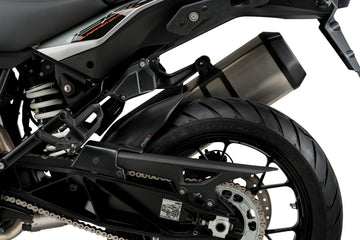KTM 1290 SUPER ADVENTURE T [2023] – Baghjulsafdækninger – Carbon look