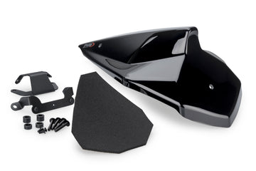 KAWASAKI ZX-6R NINJA [2025] – Bagbeklædning – mat sort