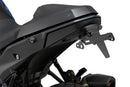 BMW R 1300 GS [2025] – Nummerpladeholder Pista #13 – Sort-4